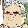 [がんでやま] の【元祖ノンケ部長】