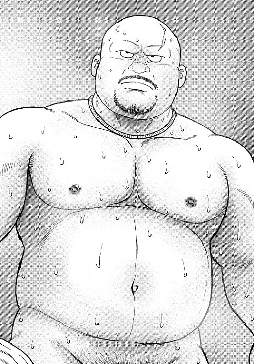 [くじら] の【くの湯 五発め 真珠の竿】