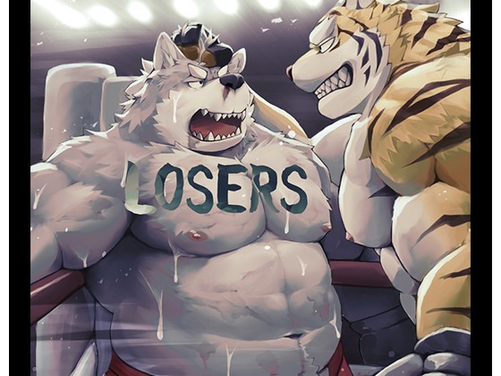 [デニムに七味かけないで] の【LOSERS】