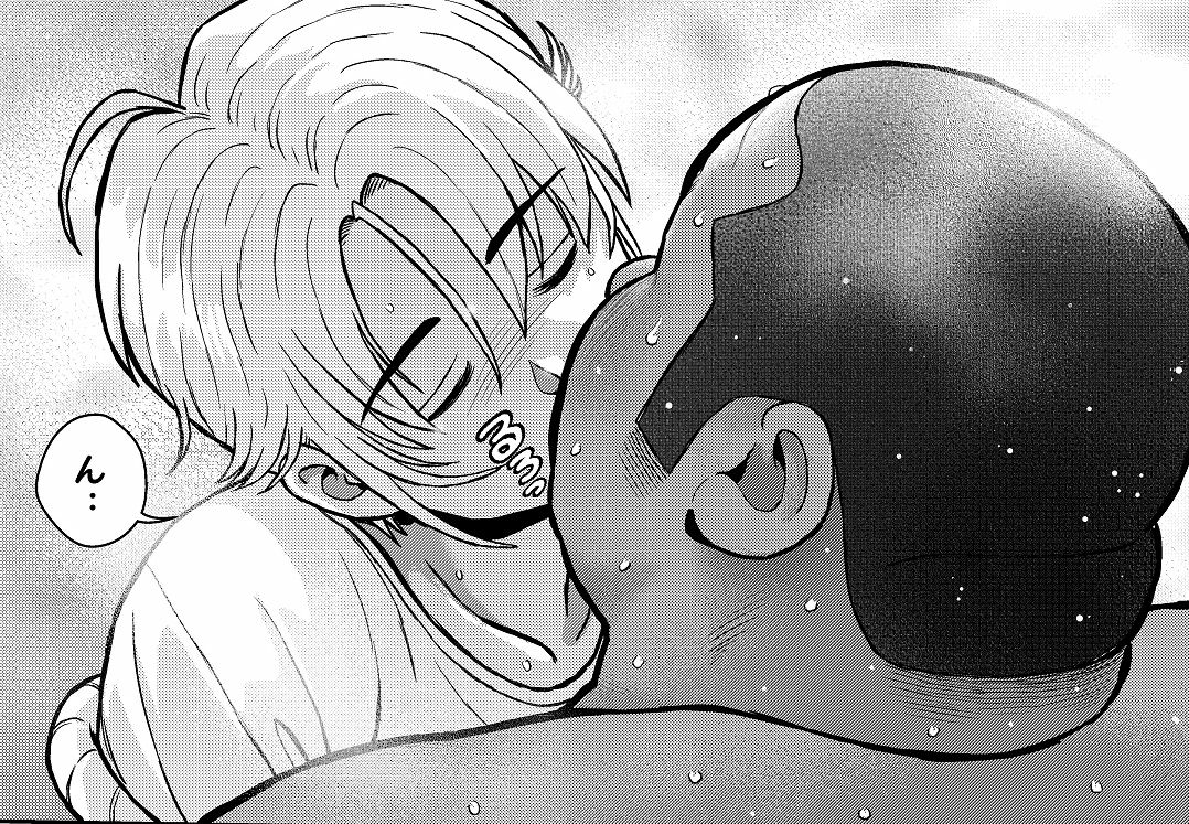 [くじら] の【くの湯 二十発め つゆだくと困惑の願望】