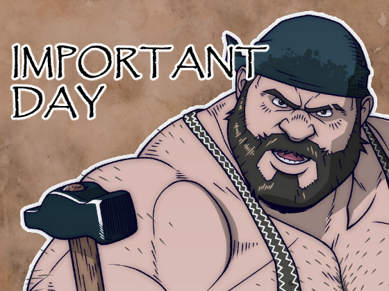 [くまおカフェ] の【IMPORTANT DAY】