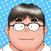 [ヒコ・ひげくまんが] の【はじめてのオ○ニー】