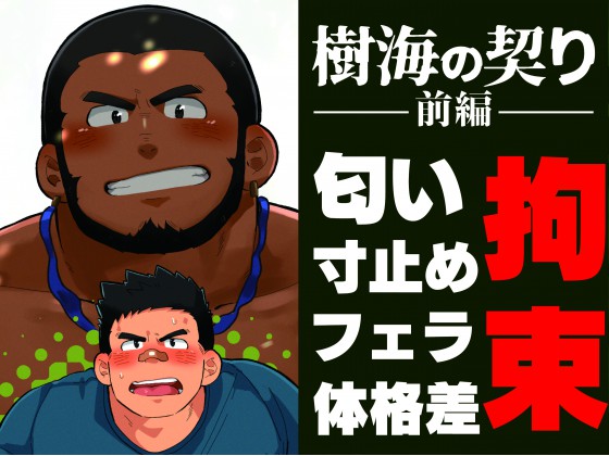 [だてメテオ] の【樹海の契り-前編-】