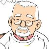 [atelier MUSTACHE 菅嶋さとる] の【恋するおじさんたち3】
