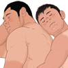 [くろとあお] の【ミツ男】