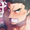 [坊図鑑] の【部下の前で触手に弄ばれる男の漫画】