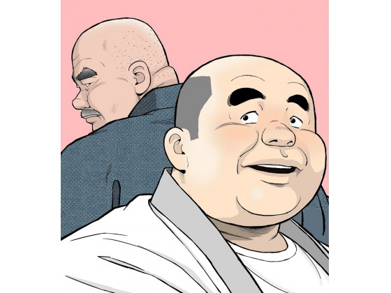 [くじら] の【くの湯 二十八発め 盛爺】
