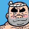 [あんどん丸] の【「がちんこ寿司！ ～あんどん丸4コマ短編～」【PDFダウンロード版】】
