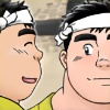 [龍まぐ] の【大江戸駕籠屋色日記～おおえどかごやいろにっき～】