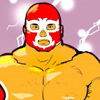 [小日向] の【マスクマン】