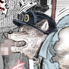 [ハスタードケーキ] の【犬警ツン巡査部長(2)】