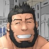 [根雪堂] の【月輪熊-ツキノワグマ-】