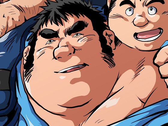 [さんカラ] の【いぬのおまわりさん】