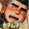 [ガチムチゲイCG] の【ガチムチ・マッチョ・ガチポチャゲイCG集57】