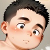 [ritardando] の【デブ男子下着イラスト集】