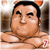 [メディレクト] の【戎橋政造 短編漫画集2 風雲！ 男子寮 【分冊版】 PART7 GoGoゴースト 第3話＋第4話】