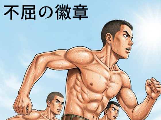 [剛毛ブラシ] の【不屈の徽章】