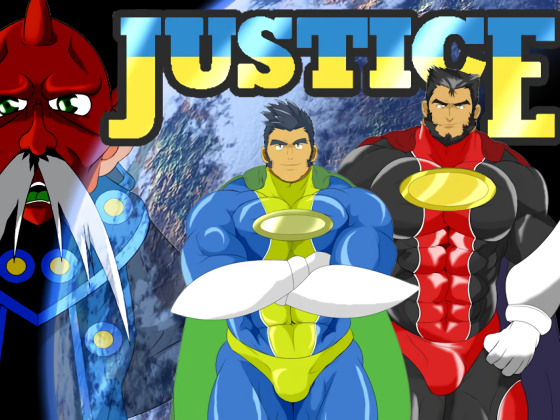 [鷹のぷれはぶ] の【JUSTICE】