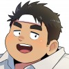 [37.2℃] の【お疲れさまです！猪森さん】