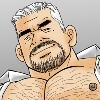 [atelier MUSTACHE 菅嶋さとる] の【総集編「OYAZI」】