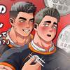 [うしろ本舗] の【クチュリポうさぎの野場くん「500円で×××してくれるってマジ！?」】