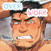 [七ツ屋本店] の【雄堕ちOVERWORK】