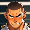 [剛毛ブラシ] の【海軍士官学校物語】