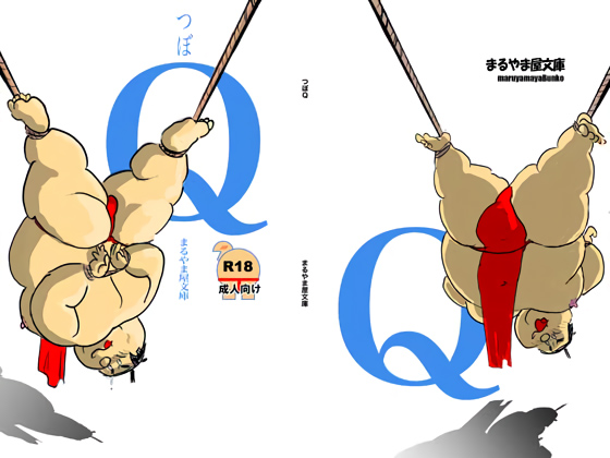 [まるやま屋文庫] の【つぼQ】